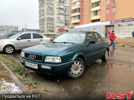 Зелений Ауді 80, об'ємом двигуна 2 л та пробігом 0 тис. км за 2900 $, фото 1 на Automoto.ua