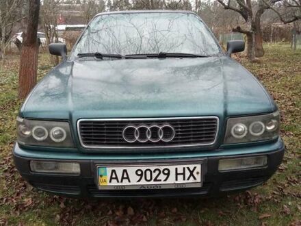 Зеленый Ауди 80, объемом двигателя 0 л и пробегом 350 тыс. км за 2900 $, фото 1 на Automoto.ua