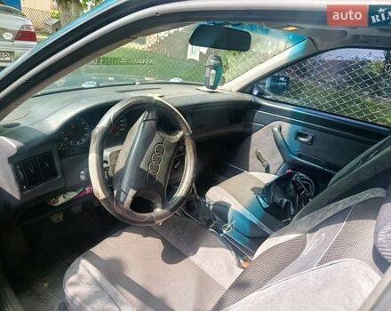 Зелений Ауді 80, об'ємом двигуна 2 л та пробігом 252 тис. км за 2650 $, фото 1 на Automoto.ua