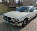 Белый Ауди 90, объемом двигателя 2.3 л и пробегом 400 тыс. км за 1000 $, фото 1 на Automoto.ua