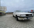 Білий Ауді 90, об'ємом двигуна 2.3 л та пробігом 390 тис. км за 1400 $, фото 6 на Automoto.ua
