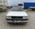 Белый Ауди 90, объемом двигателя 2.3 л и пробегом 286 тыс. км за 1400 $, фото 1 на Automoto.ua