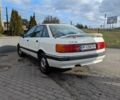 Белый Ауди 90, объемом двигателя 2.3 л и пробегом 400 тыс. км за 1000 $, фото 2 на Automoto.ua