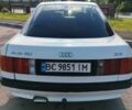 Білий Ауді 90, об'ємом двигуна 2 л та пробігом 370 тис. км за 1600 $, фото 5 на Automoto.ua
