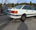 Белый Ауди 90, объемом двигателя 2.3 л и пробегом 400 тыс. км за 1000 $, фото 3 на Automoto.ua