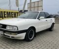 Белый Ауди 90, объемом двигателя 2.3 л и пробегом 286 тыс. км за 1400 $, фото 1 на Automoto.ua