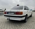 Белый Ауди 90, объемом двигателя 2.3 л и пробегом 286 тыс. км за 1400 $, фото 2 на Automoto.ua