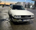 Білий Ауді 90, об'ємом двигуна 2.31 л та пробігом 320 тис. км за 1499 $, фото 1 на Automoto.ua