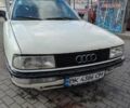 Белый Ауди 90, объемом двигателя 2.3 л и пробегом 400 тыс. км за 1000 $, фото 5 на Automoto.ua