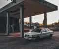 Белый Ауди 90, объемом двигателя 2 л и пробегом 400 тыс. км за 800 $, фото 1 на Automoto.ua