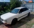 Белый Ауди 90, объемом двигателя 1.99 л и пробегом 200 тыс. км за 1050 $, фото 1 на Automoto.ua