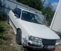 Белый Ауди 90, объемом двигателя 1.99 л и пробегом 200 тыс. км за 1050 $, фото 2 на Automoto.ua