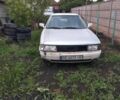 Белый Ауди 90, объемом двигателя 2.2 л и пробегом 200 тыс. км за 1187 $, фото 1 на Automoto.ua