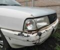 Білий Ауді 90, об'ємом двигуна 2.2 л та пробігом 180 тис. км за 60000 $, фото 2 на Automoto.ua
