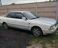 Белый Ауди 90, объемом двигателя 2.2 л и пробегом 200 тыс. км за 1187 $, фото 2 на Automoto.ua