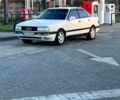Белый Ауди 90, объемом двигателя 2.3 л и пробегом 372 тыс. км за 1700 $, фото 1 на Automoto.ua