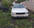 Белый Ауди 90, объемом двигателя 2.2 л и пробегом 2 тыс. км за 2000 $, фото 1 на Automoto.ua