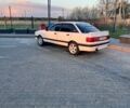 Белый Ауди 90, объемом двигателя 2.3 л и пробегом 372 тыс. км за 1600 $, фото 3 на Automoto.ua