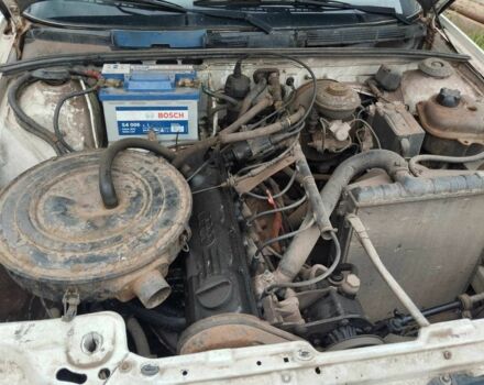 Білий Ауді 90, об'ємом двигуна 2.2 л та пробігом 180 тис. км за 60000 $, фото 7 на Automoto.ua