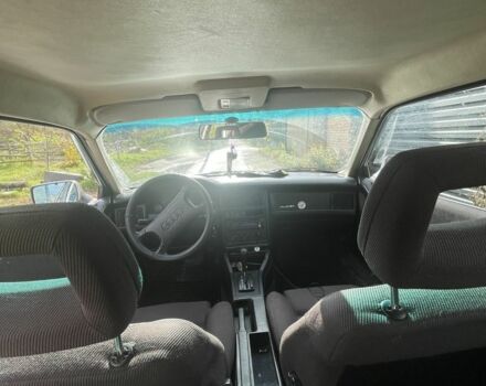 Белый Ауди 90, объемом двигателя 2.3 л и пробегом 10 тыс. км за 1500 $, фото 4 на Automoto.ua