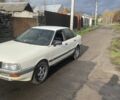 Белый Ауди 90, объемом двигателя 2.3 л и пробегом 10 тыс. км за 1500 $, фото 1 на Automoto.ua