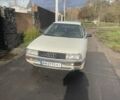 Белый Ауди 90, объемом двигателя 2.3 л и пробегом 10 тыс. км за 1500 $, фото 1 на Automoto.ua