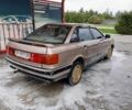 Бежевый Ауди 90, объемом двигателя 2.2 л и пробегом 333 тыс. км за 1500 $, фото 2 на Automoto.ua