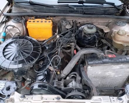 Бежевый Ауди 90, объемом двигателя 2.2 л и пробегом 333 тыс. км за 1500 $, фото 18 на Automoto.ua