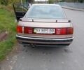 Бежевый Ауди 90, объемом двигателя 2.2 л и пробегом 333 тыс. км за 1500 $, фото 14 на Automoto.ua