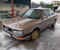 Бежевый Ауди 90, объемом двигателя 2.2 л и пробегом 333 тыс. км за 1500 $, фото 3 на Automoto.ua