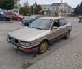 Бежевый Ауди 90, объемом двигателя 2.2 л и пробегом 333 тыс. км за 1500 $, фото 10 на Automoto.ua