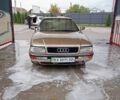 Бежевый Ауди 90, объемом двигателя 2.2 л и пробегом 333 тыс. км за 1500 $, фото 5 на Automoto.ua