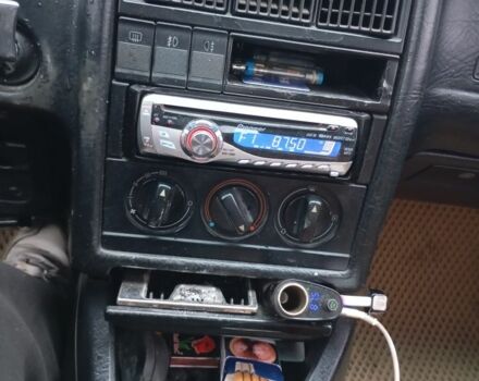 Бежевый Ауди 90, объемом двигателя 2.2 л и пробегом 333 тыс. км за 1500 $, фото 6 на Automoto.ua