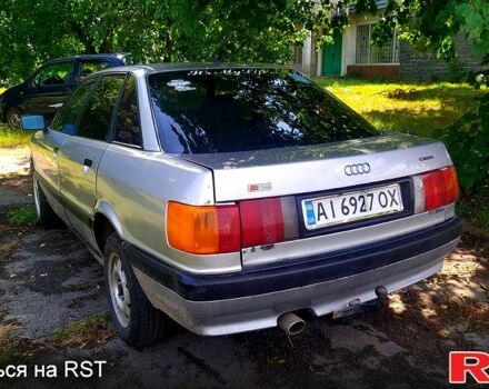 Бежевый Ауди 90, объемом двигателя 2.3 л и пробегом 0 тыс. км за 1900 $, фото 4 на Automoto.ua