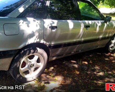 Бежевый Ауди 90, объемом двигателя 2.3 л и пробегом 0 тыс. км за 1900 $, фото 3 на Automoto.ua