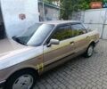 Бежевый Ауди 90, объемом двигателя 2.2 л и пробегом 290 тыс. км за 750 $, фото 1 на Automoto.ua
