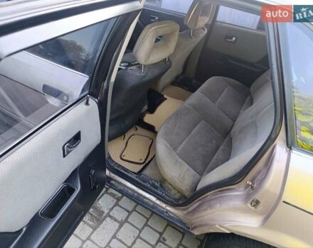 Бежевый Ауди 90, объемом двигателя 2.2 л и пробегом 290 тыс. км за 750 $, фото 8 на Automoto.ua
