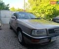 Бежевый Ауди 90, объемом двигателя 2.2 л и пробегом 290 тыс. км за 750 $, фото 3 на Automoto.ua