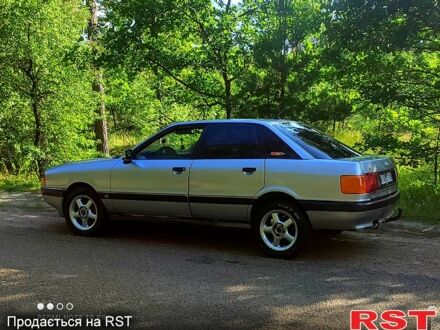 Ауді 90 1987 у Коростышеве на Automoto.ua Бежевий Ауді 90, об'ємом двигуна 2.3 л та пробігом 100 тис. км за 2000 $, фото 1 на Automoto.ua