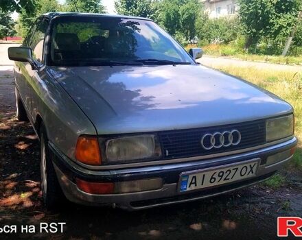 Бежевый Ауди 90, объемом двигателя 2.3 л и пробегом 0 тыс. км за 1900 $, фото 1 на Automoto.ua