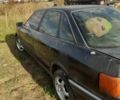 Чорний Ауді 90, об'ємом двигуна 2 л та пробігом 313 тис. км за 800 $, фото 2 на Automoto.ua