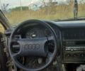 Чорний Ауді 90, об'ємом двигуна 2 л та пробігом 313 тис. км за 800 $, фото 1 на Automoto.ua
