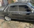 Черный Ауди 90, объемом двигателя 2.2 л и пробегом 300 тыс. км за 750 $, фото 5 на Automoto.ua