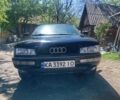Черный Ауди 90, объемом двигателя 2.3 л и пробегом 260 тыс. км за 1122 $, фото 1 на Automoto.ua