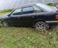 Чорний Ауді 90, об'ємом двигуна 0 л та пробігом 280 тис. км за 671 $, фото 1 на Automoto.ua