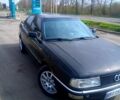 Черный Ауди 90, объемом двигателя 2.3 л и пробегом 346 тыс. км за 1999 $, фото 1 на Automoto.ua