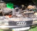 Черный Ауди 90, объемом двигателя 2.3 л и пробегом 0 тыс. км за 960 $, фото 1 на Automoto.ua