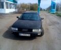 Черный Ауди 90, объемом двигателя 2.3 л и пробегом 346 тыс. км за 1999 $, фото 4 на Automoto.ua