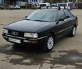 Черный Ауди 90, объемом двигателя 2.31 л и пробегом 450 тыс. км за 2699 $, фото 1 на Automoto.ua