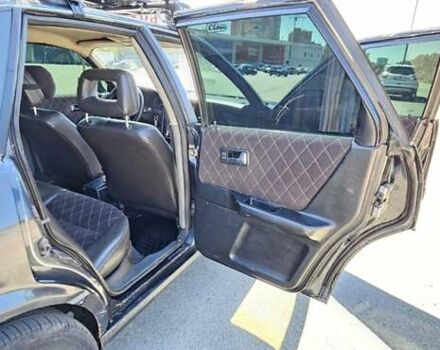 Черный Ауди 90, объемом двигателя 2.31 л и пробегом 450 тыс. км за 2699 $, фото 14 на Automoto.ua